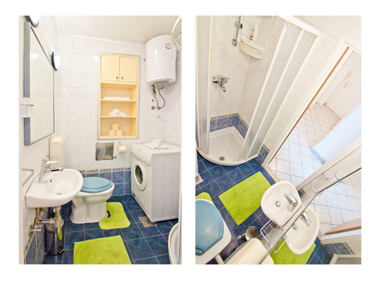 Apartment Nemo Split Exteriör bild